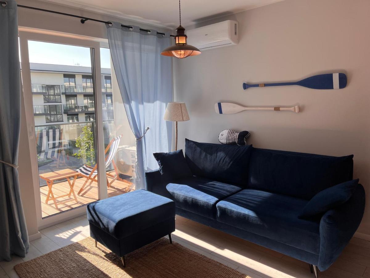 Apartament Z Wioslami Dziwnow Apartment Exterior photo