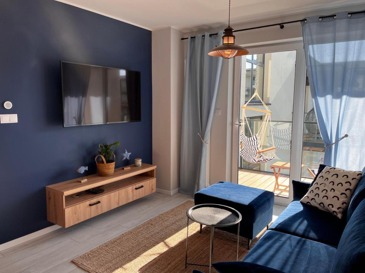 Apartament Z Wioslami Dziwnow Apartment Exterior photo